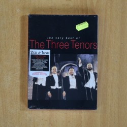 THE THREE TENORS - THE VERY BEST OF THE THREE TENORS - DVD