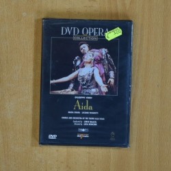 VERDI AIDA - DVD