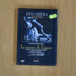 MOZART - LE NOZZE DI FIGARO - DVD