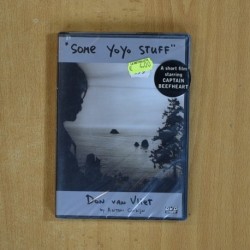 DON VAN VLIET - SOME YOYO STUFF - DVD