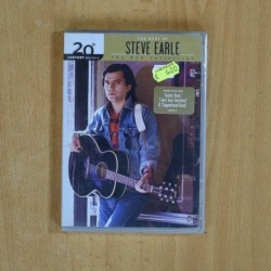 STEVE EARLE - THE BEST - DVD