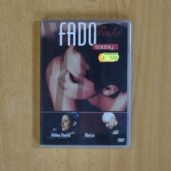 ALDINA DUARTE / MARIZA - FADO TODAY - DVD