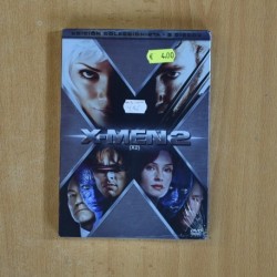 X MEN 2 - DVD