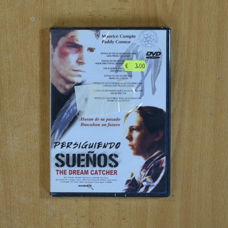 PERSIGUIENDO SUEÃOS - DVD