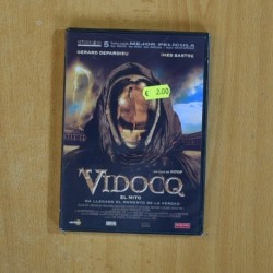 VIDOCQ - DVD