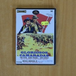 GLORIOSOS CAMARADAS - DVD