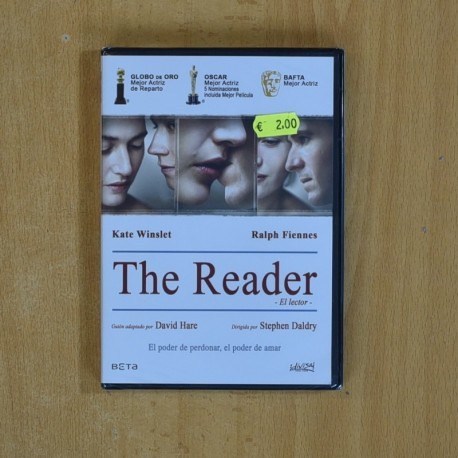 THE READER - DVD