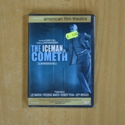 THE ICEMAN COMETA - DVD