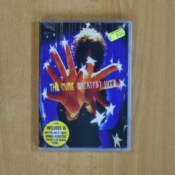 THE CURE - GREATEST HITS - DVD