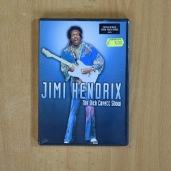 JIMI HENDRIX - THE DICK CAVETT SHOW - DVD