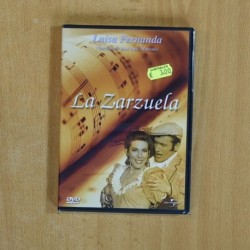 LUISA FERNANDA - DVD