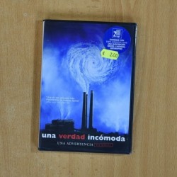 UNA VERDAD INCOMODA - DVD