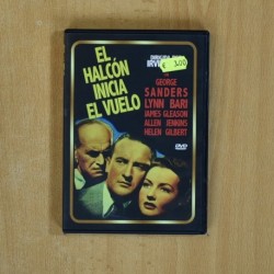 EL HALCON INICIA EL VUELO - DVD