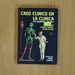 CASO CLINICO EN LA CLINICA - DVD