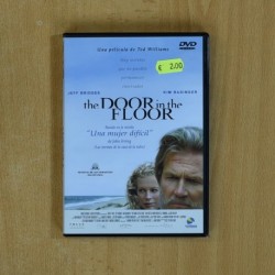 THE DOOR IN THE FLOOR - DVD