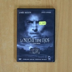 LA NOCHE TIENE OJOS - DVD