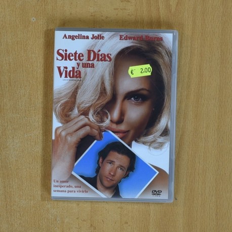 SIETE DIAS Y UNA VIDA - DVD