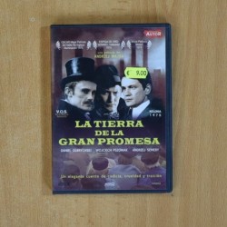 LA TIERRA DE LA GRAN PROMESA - DVD