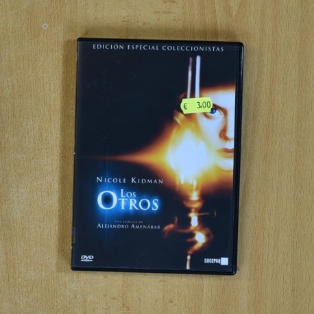 LOS OTROS - DVD