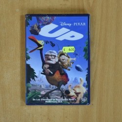 UP - DVD