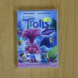TROLLS - DVD