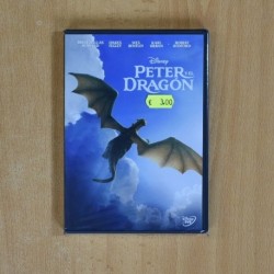 PETER Y EL DRAGON - DVD