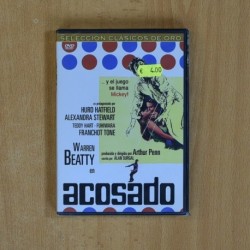 ACOSADO - DVD