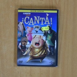 CANTA - DVD