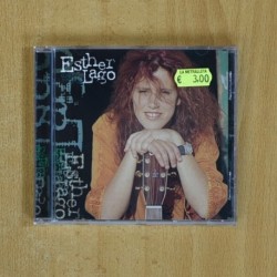 ESTHER LAGO - ESTHER LAGO - CD