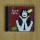 LUZ - COMO LA FLOR PROMETIDA - CD