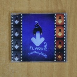 ELPAYO MALO - TROPIEZOS Y PASOS - CD SINGLE