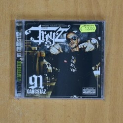 TREIZ L AFFREUX - 91 GRANGSTAZ - CD