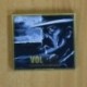 VOLBEAT - OUTLAW - CD