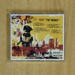 ROCE - TOP DEPART - CD