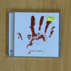 ALTOPAKTO - DIMANTE EN BRUTO - CD