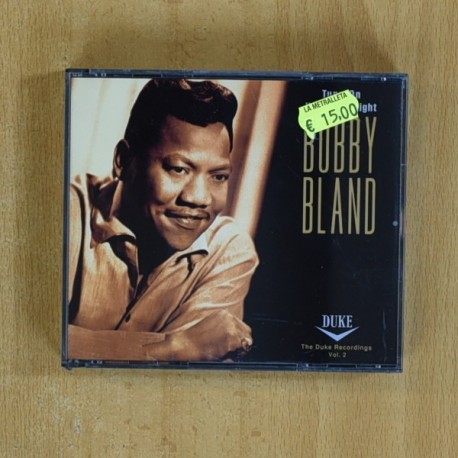 BOBBY BLAND - BOBBY BLAND - CD