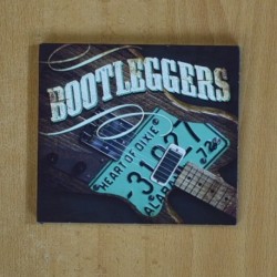 BOOTLEGGERS - BOOTLEGGERS - CD