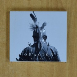JOSE CARLOS CABRERA - ORACION - CD