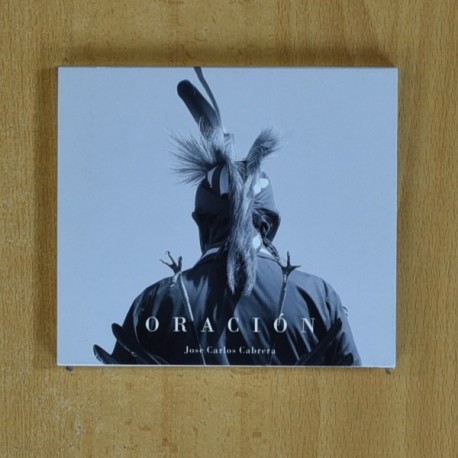 JOSE CARLOS CABRERA - ORACION - CD