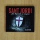 SANT JORDI - LA LLEGENDA EN CANCONS - CD
