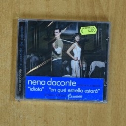 NENA DACONTE - HE PERDIDO LOS ZAPATOS - CD