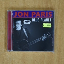 JON PARIS - BLUE PLANET - CD