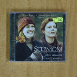 JOHN WILLIAMS - STEPMON - CD