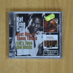 NAT KING COLE - JUST ONE OF THOSE THINGS - CD