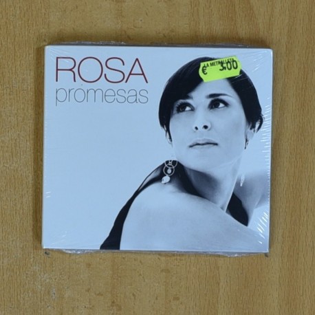 ROSA - PROMESAS - CD
