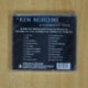 KEN NORDINE - A TRANSPARENT MASK - CD