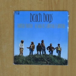 BEACH BOYS - NAVEGA MARINO / LA SAGA DE CALIFORNIA - SINGLE