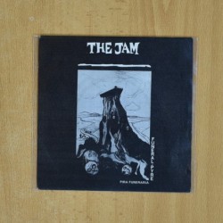 THE JAM - FUNERAL PYRE - SINGLE