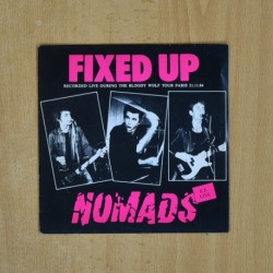 FIXED UP / NOMADS - EP LIVE - EP
