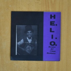 HELIO - HEREJES DEL LIBANO OCCIDENTAL - SINGLE